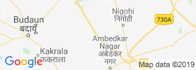 Miranpur Katra map